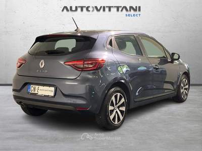 Renault Clio Clio 1.0 tce Equilibre 90cv Grigio usata Como