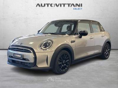 MINI Clubman Mini 5 Porte 1.5 Twin Power Turbo Cooper Essential Grigio usata Como