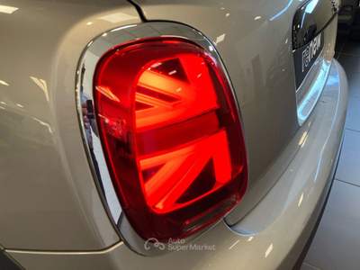 MINI Clubman Mini 5 Porte 1.5 Twin Power Turbo Cooper Essential Grigio usata Como