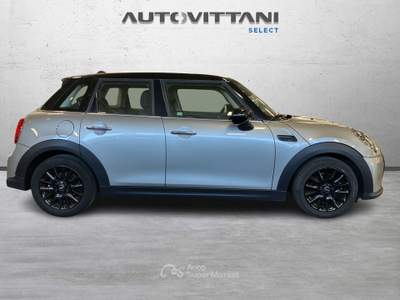 MINI Clubman Mini 5 Porte 1.5 Twin Power Turbo Cooper Essential Grigio usata Como