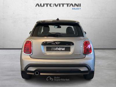 MINI Clubman Mini 5 Porte 1.5 Twin Power Turbo Cooper Essential Grigio usata Como