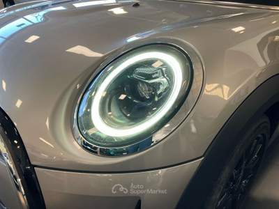 MINI Clubman Mini 5 Porte 1.5 Twin Power Turbo Cooper Essential Grigio usata Como