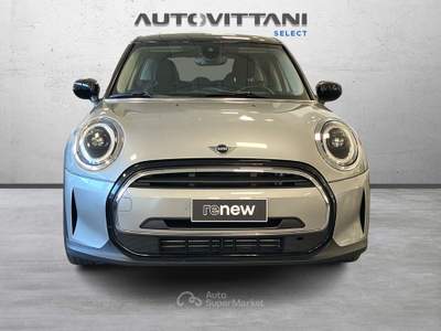MINI Clubman Mini 5 Porte 1.5 Twin Power Turbo Cooper Essential Grigio usata Como