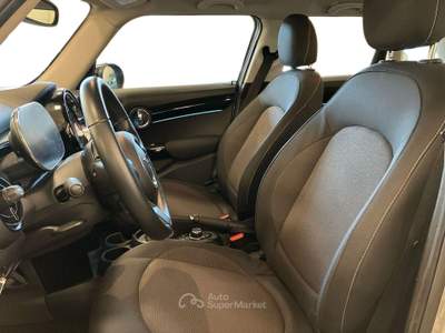 MINI Clubman Mini 5 Porte 1.5 Twin Power Turbo Cooper Essential Grigio usata Como
