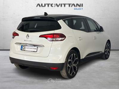 Renault Scénic Scenic 1.3 TCe 140cv Intens EDC Bianco usata Como