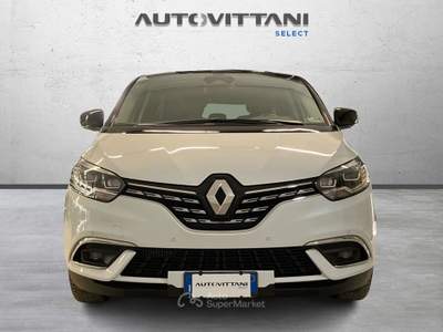 Renault Scénic Scenic 1.3 TCe 140cv Intens EDC Bianco usata Como
