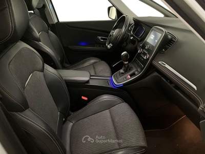 Renault Scénic Scenic 1.3 TCe 140cv Intens EDC Bianco usata Como
