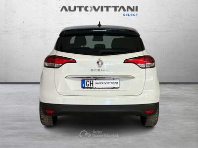 Renault Scénic Scenic 1.3 TCe 140cv Intens EDC Bianco usata Como