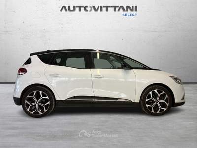 Renault Scénic Scenic 1.3 TCe 140cv Intens EDC Bianco usata Como