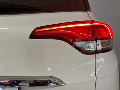 Renault Scénic Scenic 1.3 TCe 140cv Intens EDC Bianco usata Como