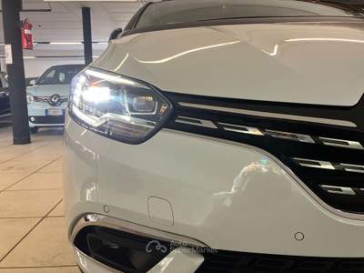 Renault Scénic Scenic 1.3 TCe 140cv Intens EDC Bianco usata Como