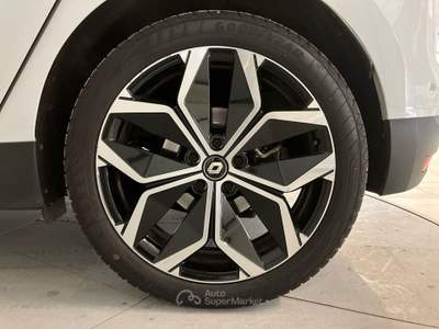 Renault Scénic Scenic 1.3 TCe 140cv Intens EDC Bianco usata Como