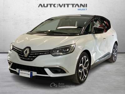 Renault Scénic Scenic 1.3 TCe 140cv Intens EDC Bianco usata Como