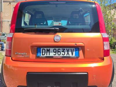 Fiat Panda 4x4 1.2 Benzina con impianto GPL , unico proprietario usata Vairano Patenora