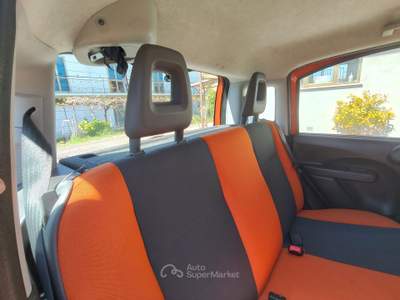 Fiat Panda 4x4 1.2 Benzina con impianto GPL , unico proprietario usata Vairano Patenora