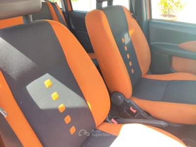 Fiat Panda 4x4 1.2 Benzina con impianto GPL , unico proprietario usata Vairano Patenora