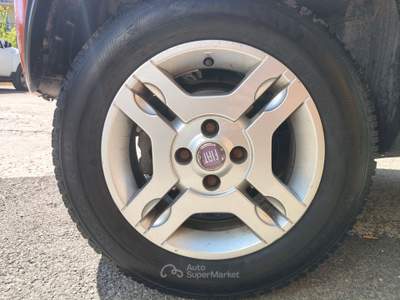 Fiat Panda 4x4 1.2 Benzina con impianto GPL , unico proprietario usata Vairano Patenora
