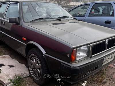 Lancia Delta LANCIA DELTA LX - SOLI 80000 KM - NON RICONDIZIONATA Grigio usata Meda
