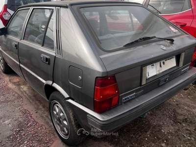 Lancia Delta LANCIA DELTA LX - SOLI 80000 KM - NON RICONDIZIONATA Grigio usata Meda