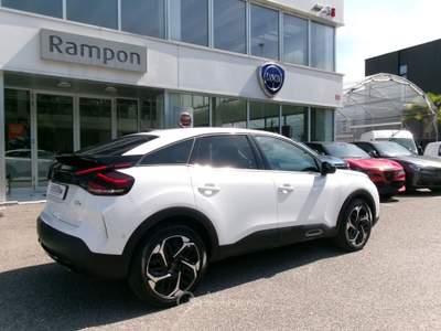 Citroen C4 PureTech 130 S&S Shine EAT8 Bianco usata SAN DONA' DI PIAVE
