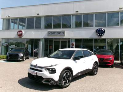 Citroen C4 PureTech 130 S&S Shine EAT8 Bianco usata SAN DONA' DI PIAVE