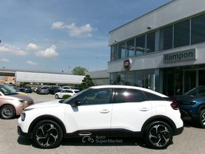Citroen C4 PureTech 130 S&S Shine EAT8 Bianco usata SAN DONA' DI PIAVE