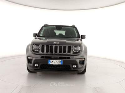 Jeep Renegade 1.0 T3 120cv Limited Grigio usata Caserta
