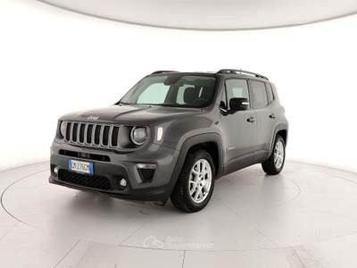 Jeep Renegade 1.0 T3 120cv Limited Grigio usata Caserta