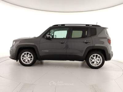 Jeep Renegade 1.0 T3 120cv Limited Grigio usata Caserta