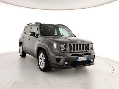 Jeep Renegade 1.0 T3 120cv Limited Grigio usata Caserta