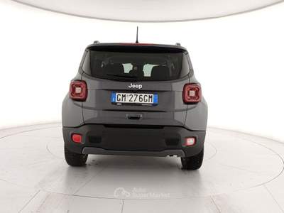Jeep Renegade 1.0 T3 120cv Limited Grigio usata Caserta
