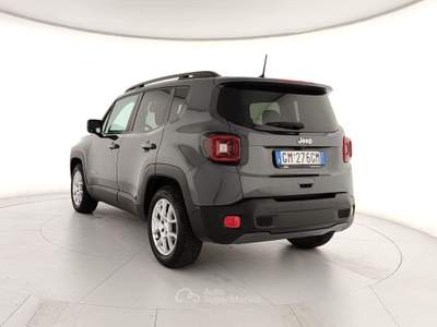 Jeep Renegade 1.0 T3 120cv Limited Grigio usata Caserta