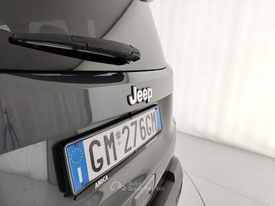Jeep Renegade 1.0 T3 120cv Limited Grigio usata Caserta