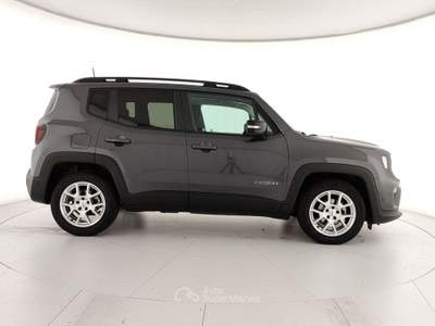 Jeep Renegade 1.0 T3 120cv Limited Grigio usata Caserta