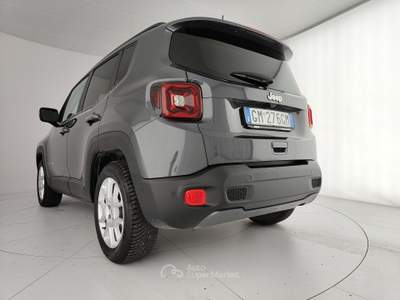 Jeep Renegade 1.0 T3 120cv Limited Grigio usata Caserta