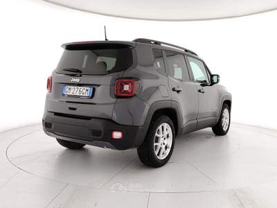 Jeep Renegade 1.0 T3 120cv Limited Grigio usata Caserta