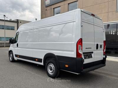 Fiat Ducato Ducato Maxi L4H2 3.5 T diesel 140cv Bianco usata Mazzano