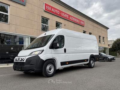 Fiat Ducato Ducato Maxi L4H2 3.5 T diesel 140cv Bianco usata Mazzano