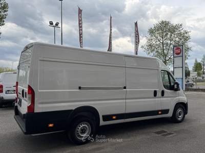Fiat Ducato Ducato Maxi L4H2 3.5 T diesel 140cv Bianco usata Mazzano