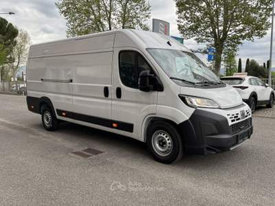 Fiat Ducato Ducato Maxi L4H2 3.5 T diesel 140cv Bianco usata Mazzano