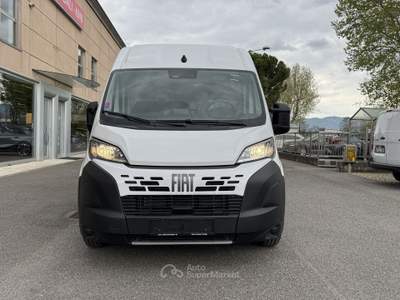 Fiat Ducato Ducato Maxi L4H2 3.5 T diesel 140cv Bianco usata Mazzano