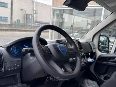 Fiat Ducato Ducato Maxi L4H2 3.5 T diesel 140cv Bianco usata Mazzano