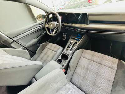 Volkswagen Golf Plug-In Hybrid DSG GTE 245 cv Bianco usata Rosta