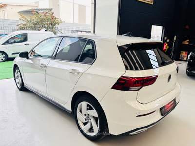 Volkswagen Golf Plug-In Hybrid DSG GTE 245 cv Bianco usata Rosta