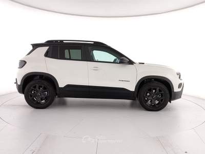 Jeep Avenger 1.2 MHEV 4xe Overland Bianco usata Caserta