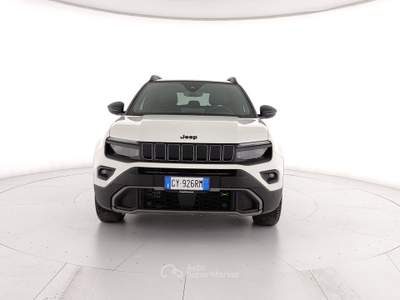 Jeep Avenger 1.2 MHEV 4xe Overland Bianco usata Caserta