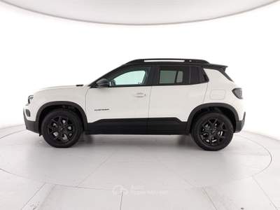 Jeep Avenger 1.2 MHEV 4xe Overland Bianco usata Caserta