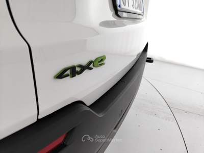 Jeep Avenger 1.2 MHEV 4xe Overland Bianco usata Caserta