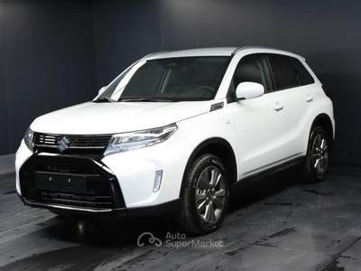 Suzuki Vitara 1.4 Boosterjet hybrid AllGrip Cool+ Bianco usata Occhiobello