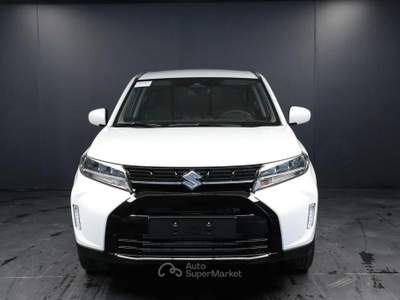 Suzuki Vitara 1.4 Boosterjet hybrid AllGrip Cool+ Bianco usata Occhiobello